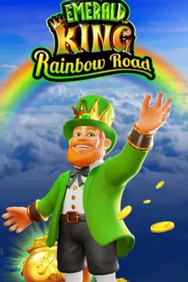 Emerald King Rainbow Road