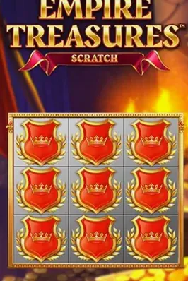 Empire Treasures Scratch