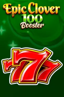 Epic Clover 100 Booster