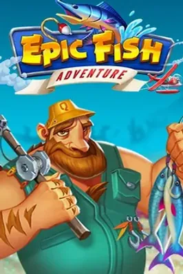 Epic Fish Adventure