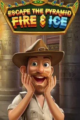 Escape the Pyramid - Fire & Ice