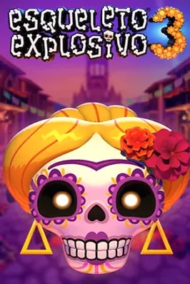 Esqueleto Explosivo 3