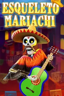 Esqueleto Mariachi