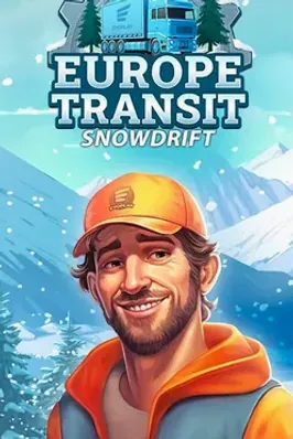 Europe Transit Snowdrift