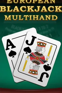 European Blackjack Multihand