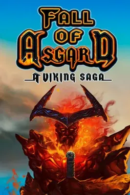 Fall of Asgard a Viking Saga