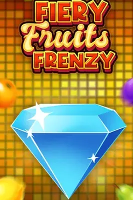Fiery Fruits Frenzy