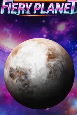 Fiery Planet