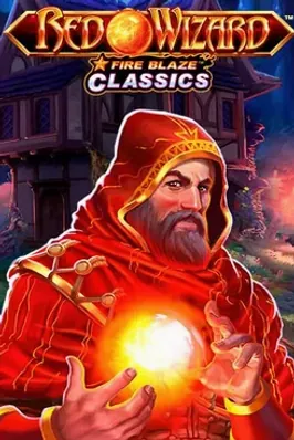 Fire Blaze: Red Wizard