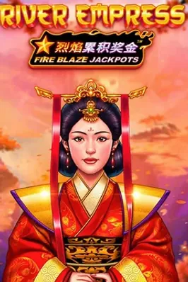 Fire Blaze: River Empress