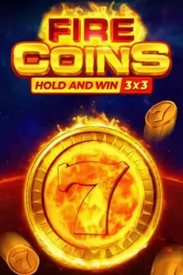 Fire Coins : Hold and Win