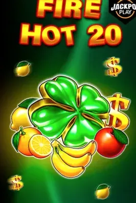 Fire Hot 20 Jackpot Play