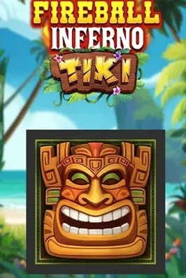 Fireball Inferno Tiki
