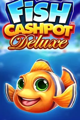 Fish Cashpot Deluxe