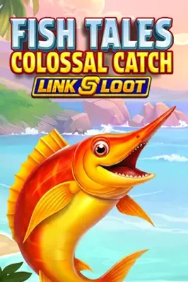 Fish Tales Colossal Catch: Link & Loot