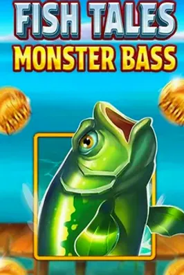 Fish Tales Monster Bass