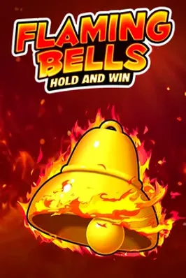 Flaming Bells: Hold and Win