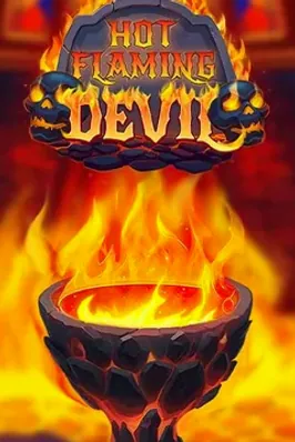 Flaming Hot Devil