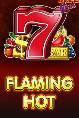 Flaming Hot Extreme Bell Link