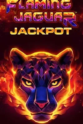 Flaming Jaguar Jackpot