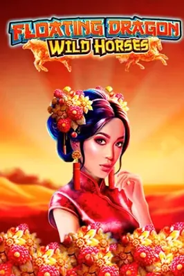 Floating Dragon Wild Horses