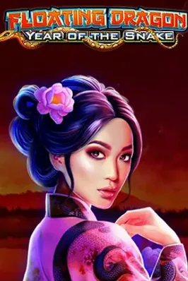 Floating Dragon - Year of the Snake