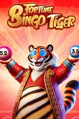 Fortune Bingo Tiger