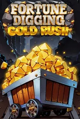 Fortune Digging: Gold Rush