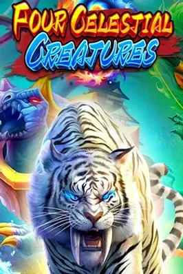 Four Celestial Creatures