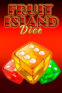 Fruit Island Dice