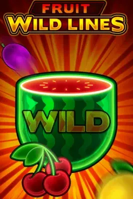 Fruit Wild Lines