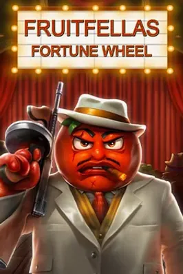 Fruitfellas: Fortune Wheel