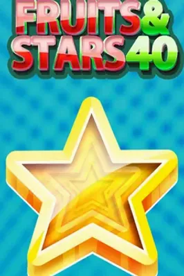 Fruits and Stars 40