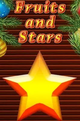 Fruits and Stars Christmas