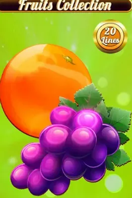 Fruits Collection - 20 Lines
