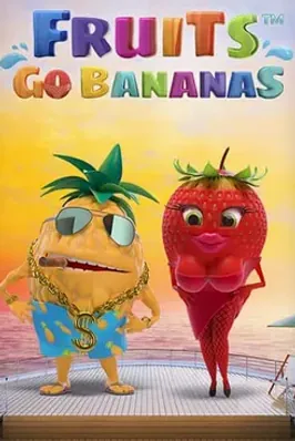 Fruits Go Bananas