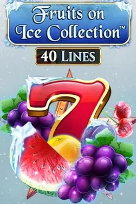 Fruits On Ice Collection 40 Lines