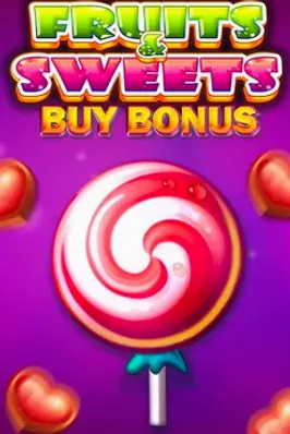 Fuits & Sweets Bonus Buy