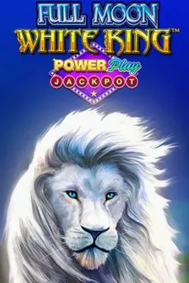Full Moon: White King PowerPlay Jackpot