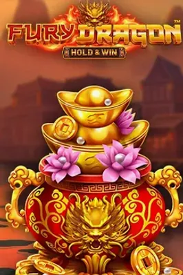 Fury Dragon - Hold & Win
