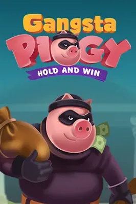 Gangsta Piggy: Hold and Win
