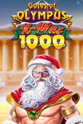 Gates of Olympus Xmas 1000