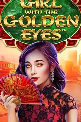 Girl with the Golden Eyes