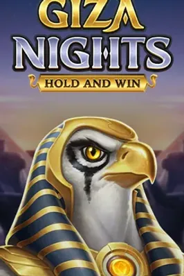 Giza Nights: Hold and Win