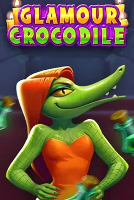 Glamour Crocodile