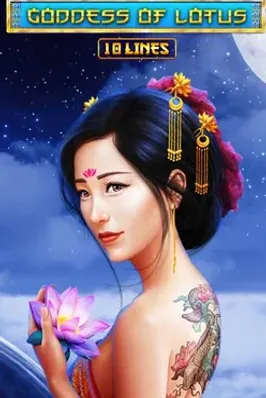 Goddess Of Lotus - 10 Lines
