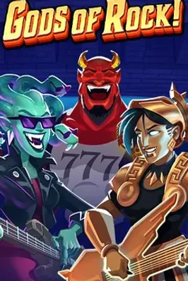 Gods of Rock!