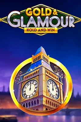 Gold & Glamour Hold and Win