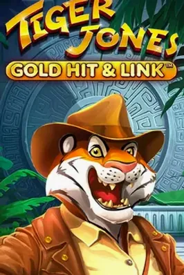 Gold Hit & Link: Tiger Jones