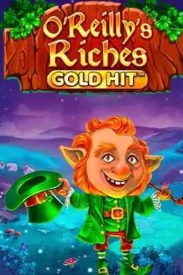 Gold Hit: O'Reilly's Riches